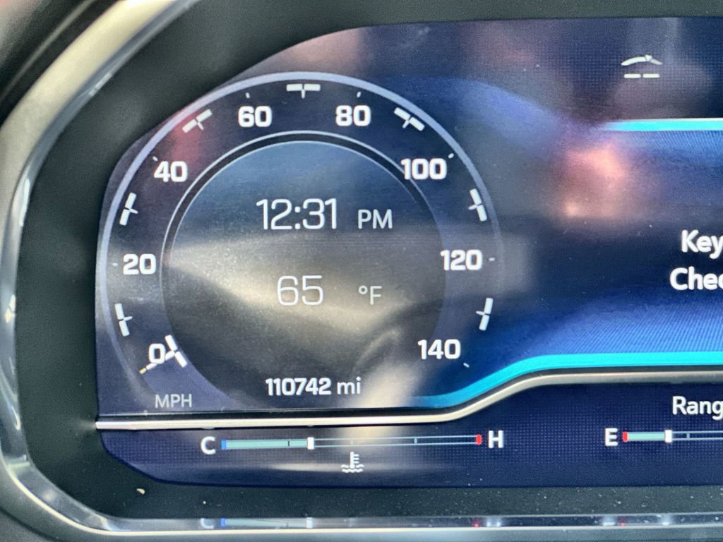 Certified 2023 Chevrolet Suburban RST w/ Luxury Package image 12