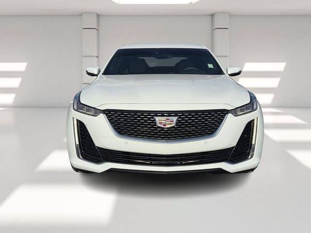 Certified 2022 Cadillac CT5 Premium Luxury RWD image 8