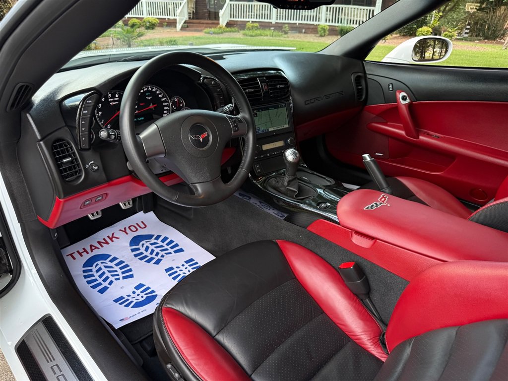 Used 2007 Chevrolet Corvette Z06 w/ Preferred Equipment Group RWD image 51