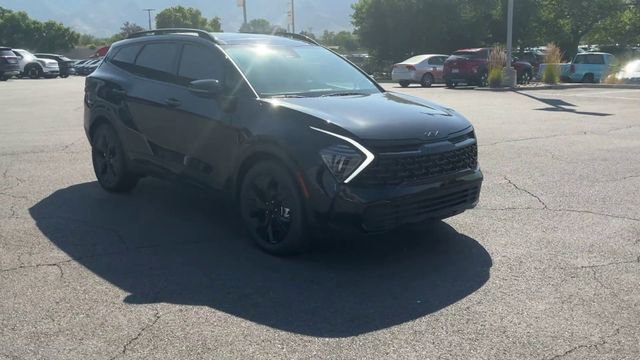 Used 2025 Kia Sportage X-Line image 9