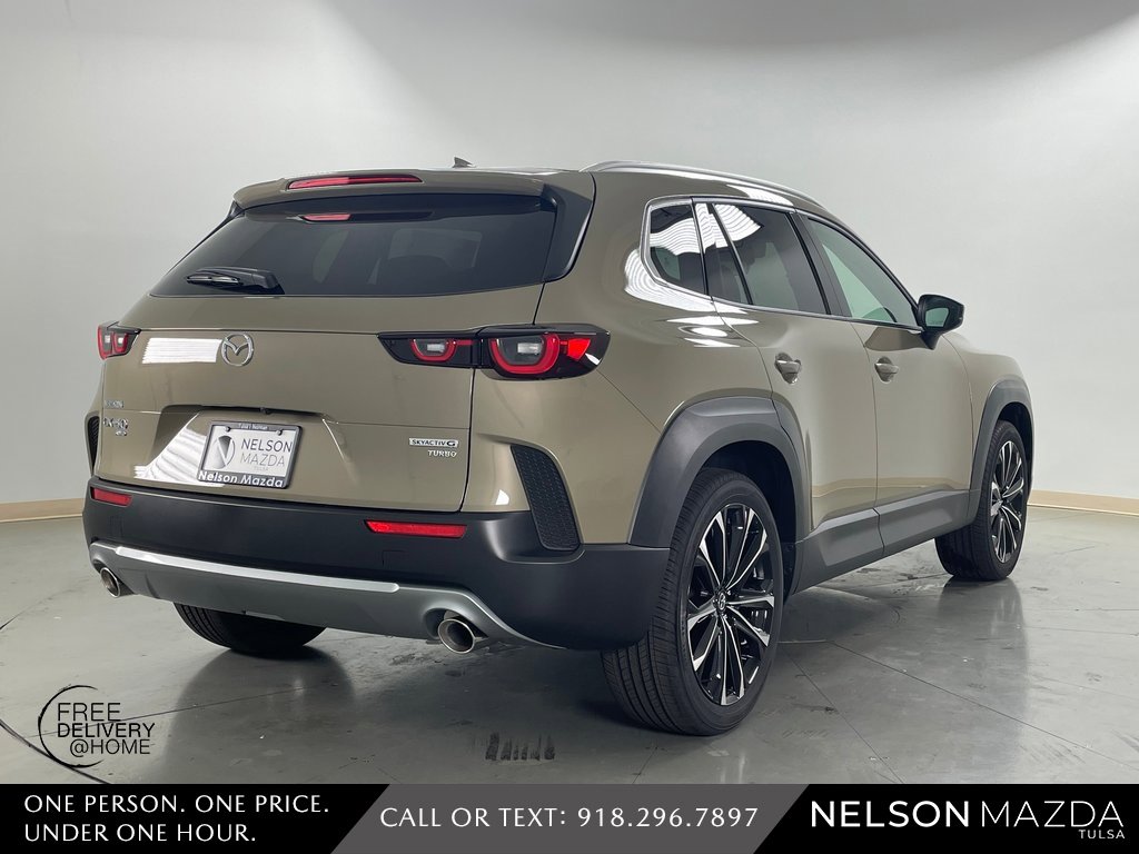 New 2025 MAZDA CX-50 AWD 2.5 Turbo w/ Weather Package image 6