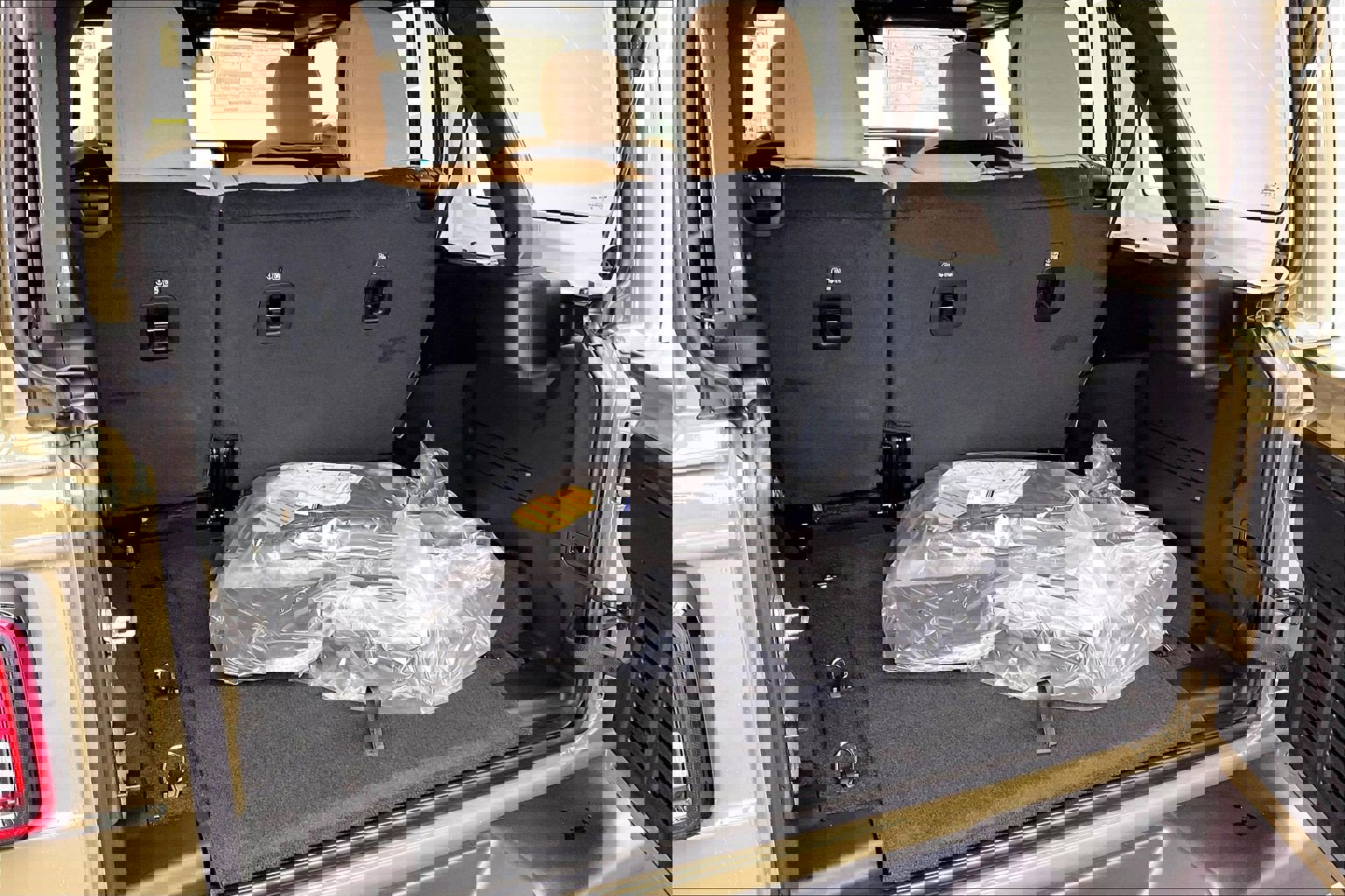 New 2026 Jeep Wrangler Unlimited Sport image 11