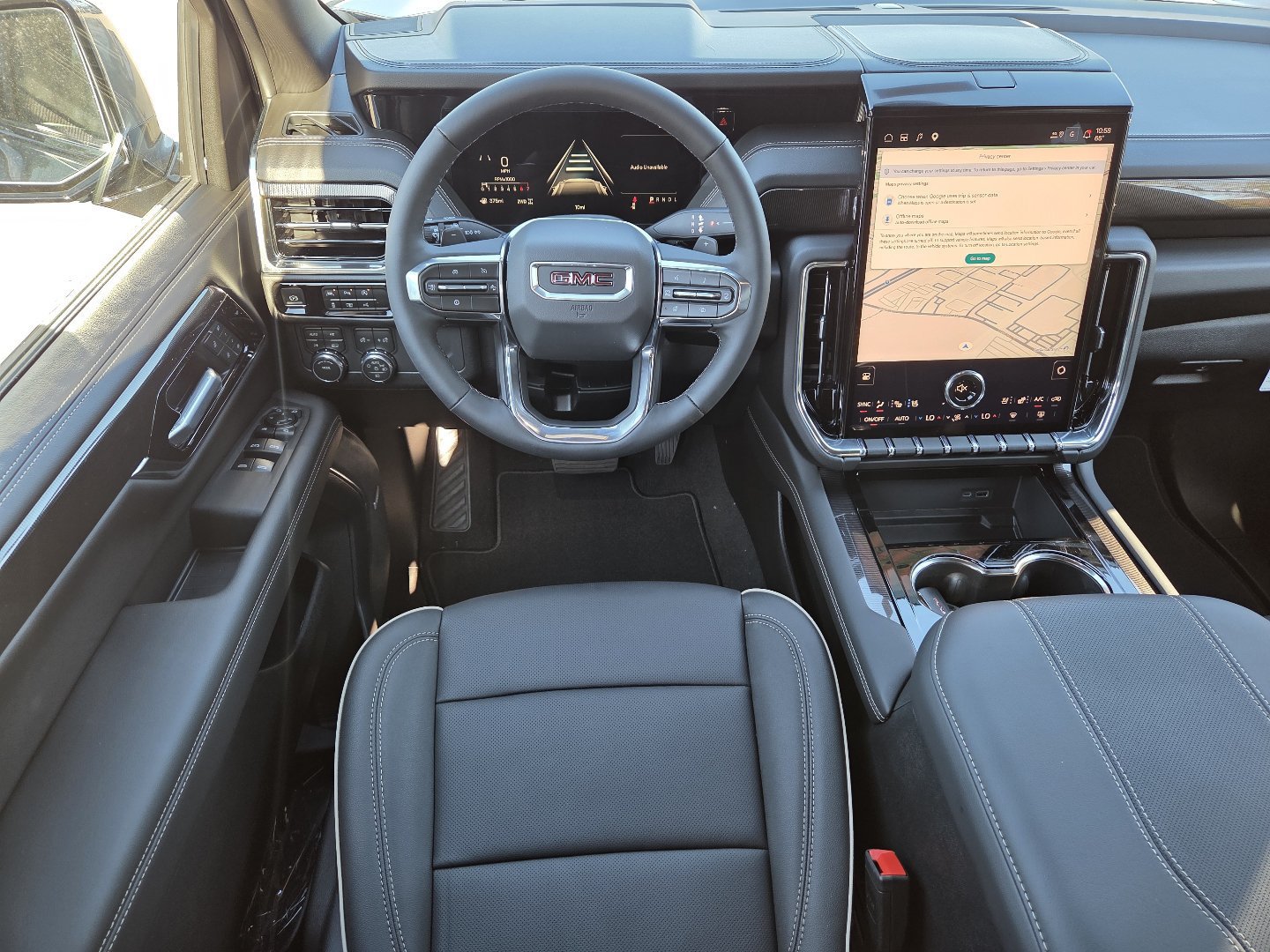 New 2027 GMC Yukon XL Elevation w/ Technology Package AWD/4WD image 5