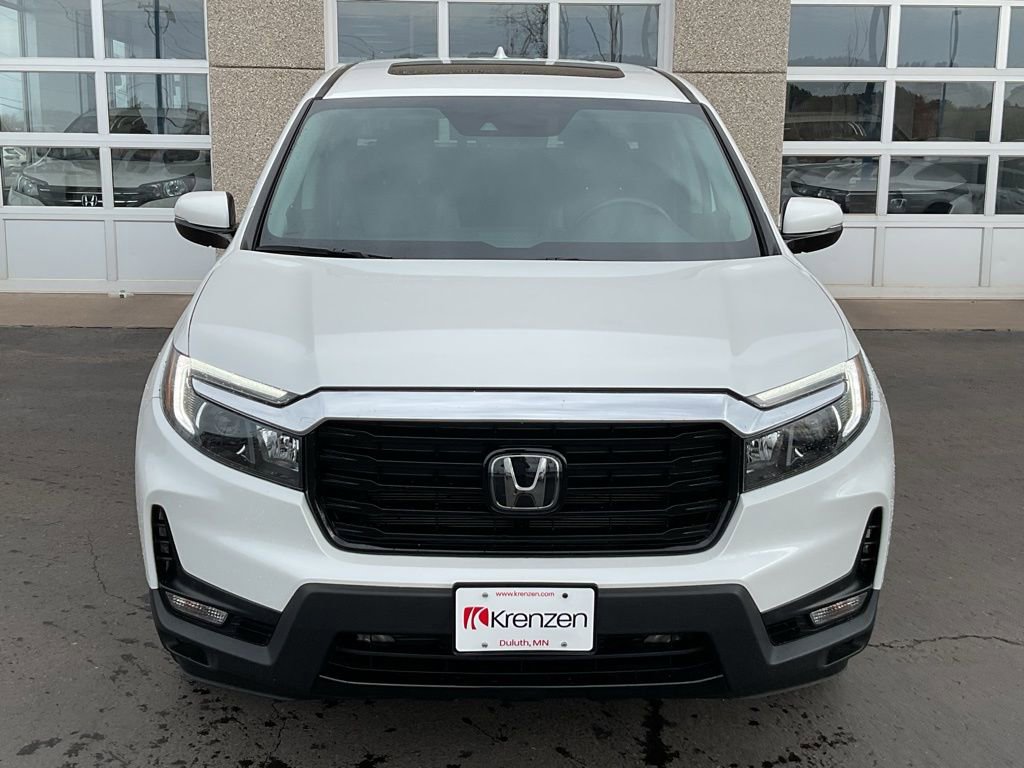 Used 2023 Honda Ridgeline RTL-E image 2