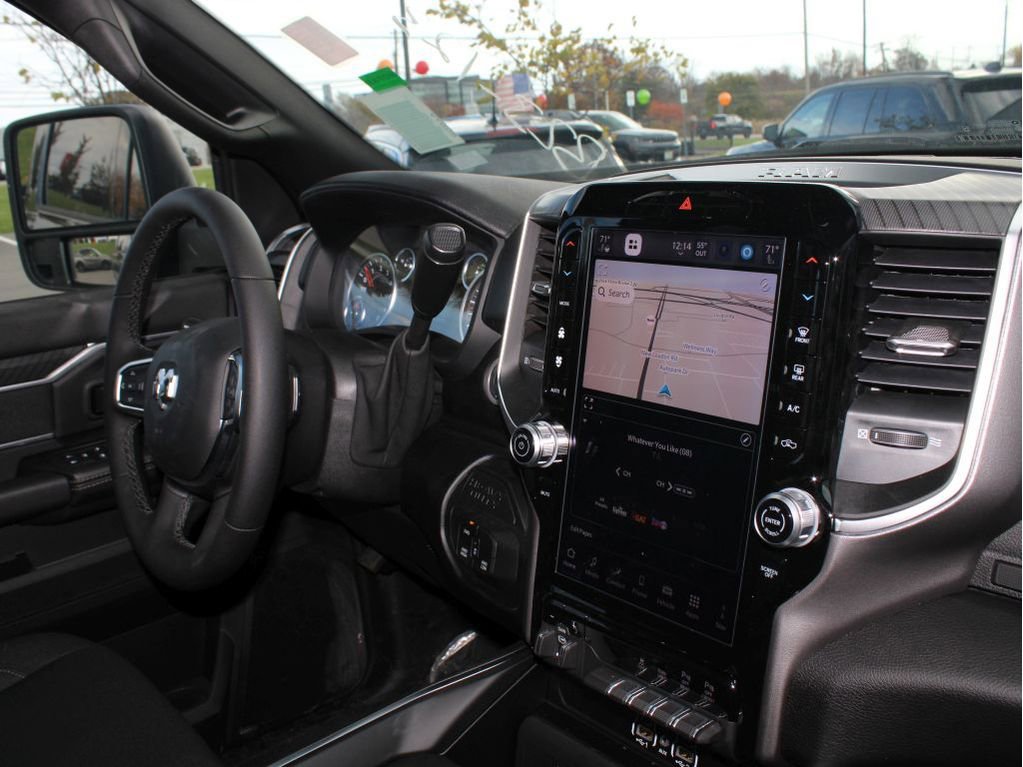 New 2026 RAM 2500 Big Horn image 35