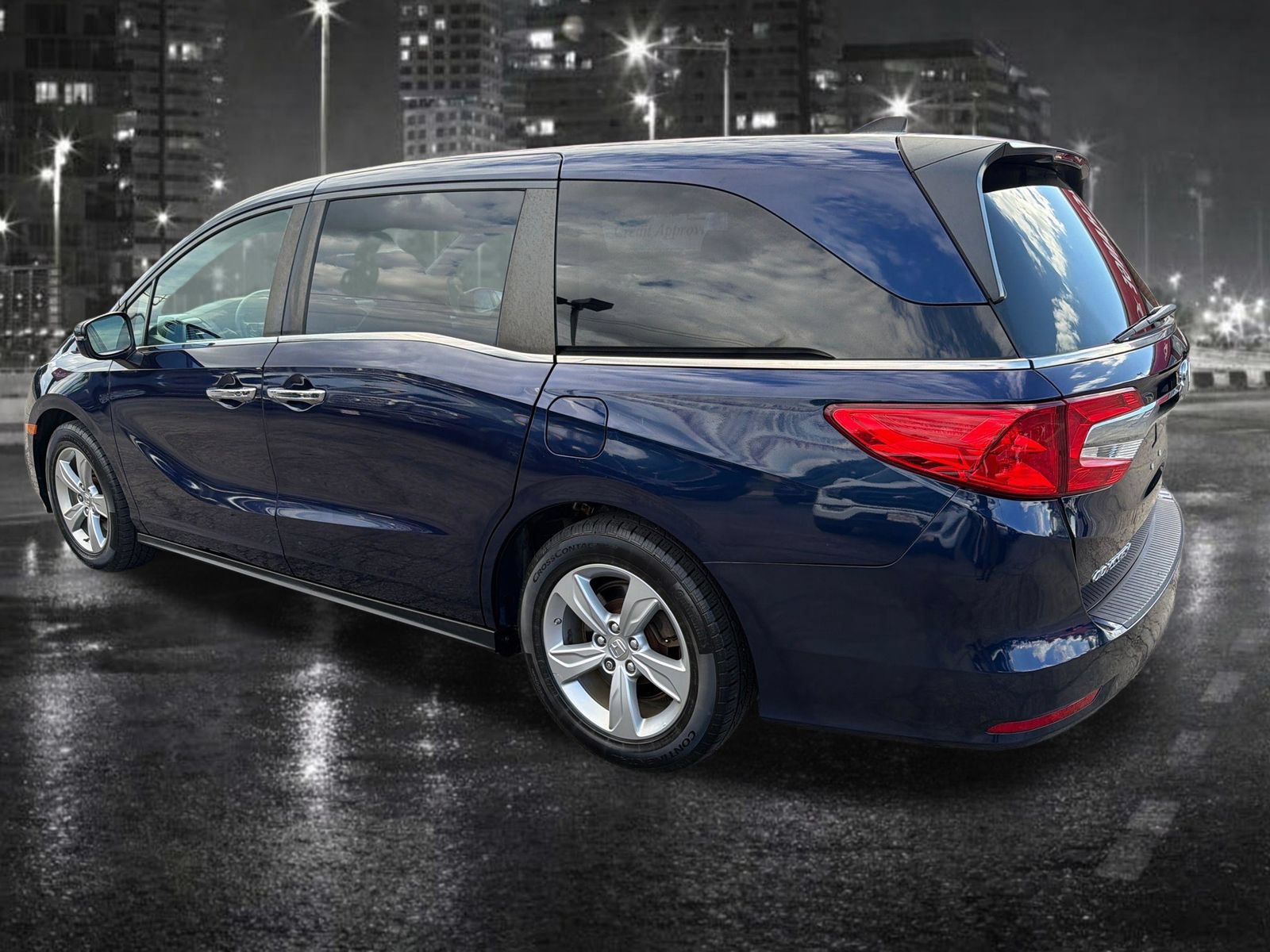Used 2019 Honda Odyssey EX-L image 3