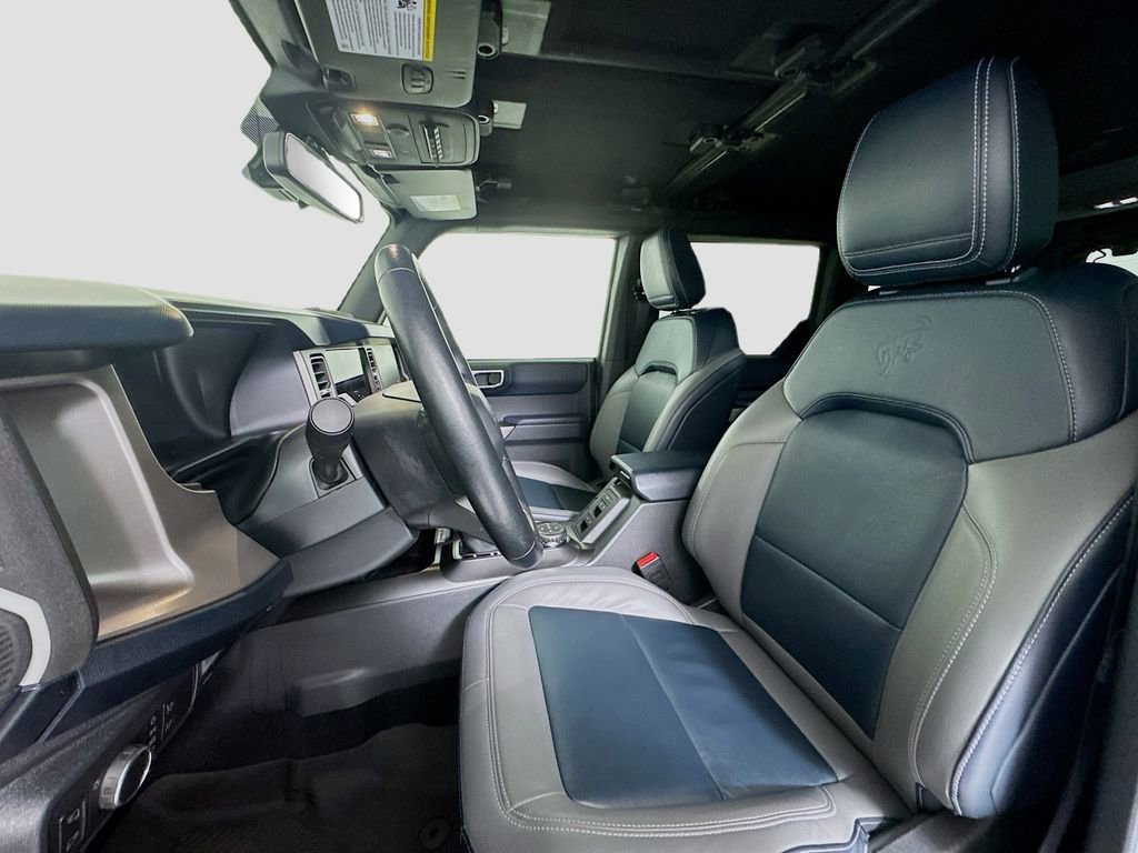 Used 2021 Ford Bronco First Edition image 10