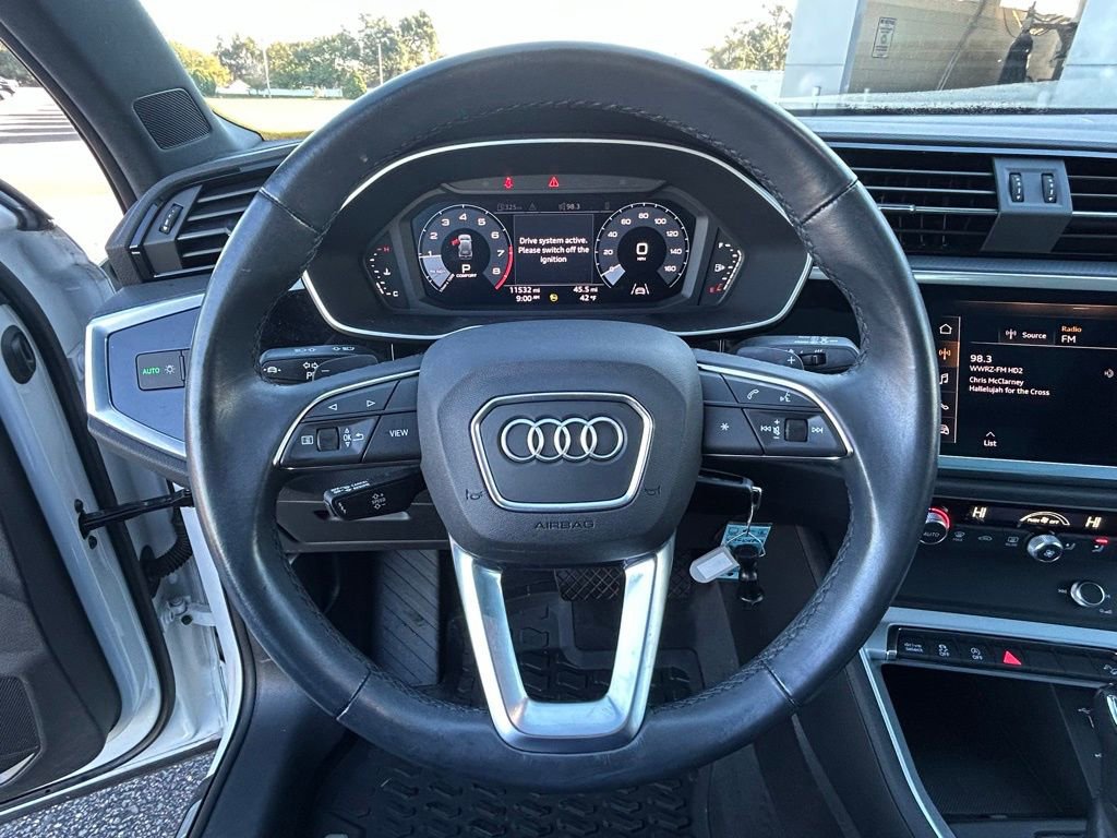Used 2021 Audi Q3 2.0T Premium image 20