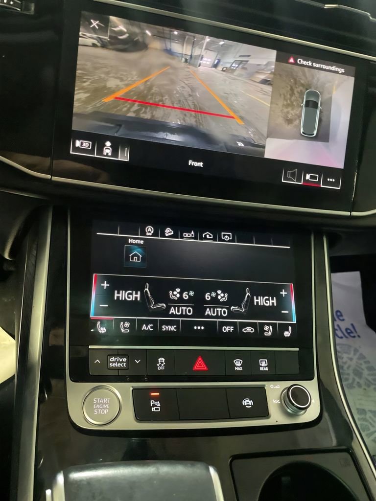 Used 2020 Audi Q7 2.0T Premium Plus w/ Premium Plus Package image 27