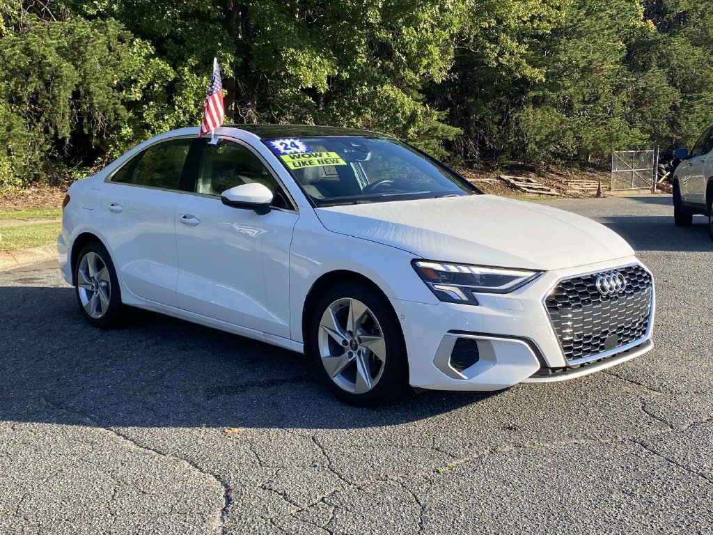 Used 2024 Audi A3 2.0T Premium FWD image 6