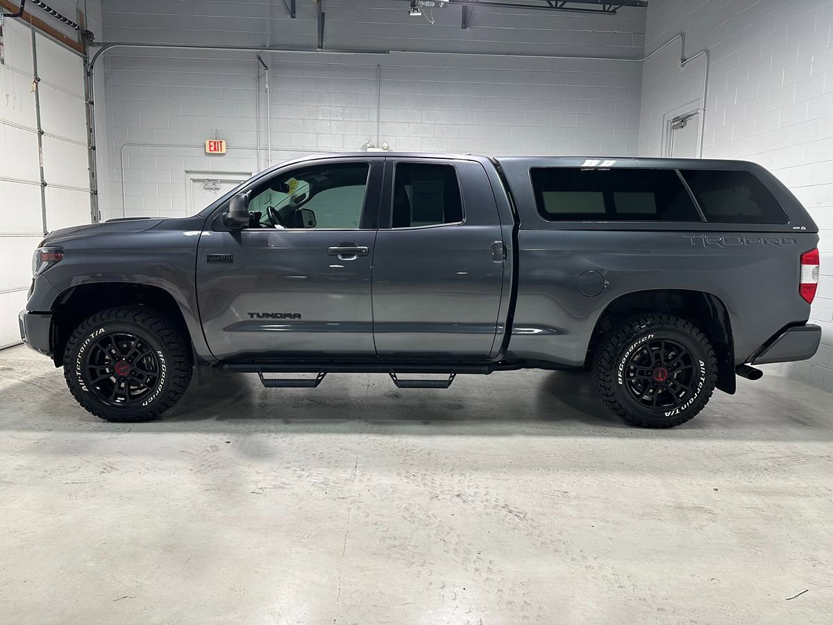 Used 2021 Toyota Tundra TRD Pro AWD/4WD image 16
