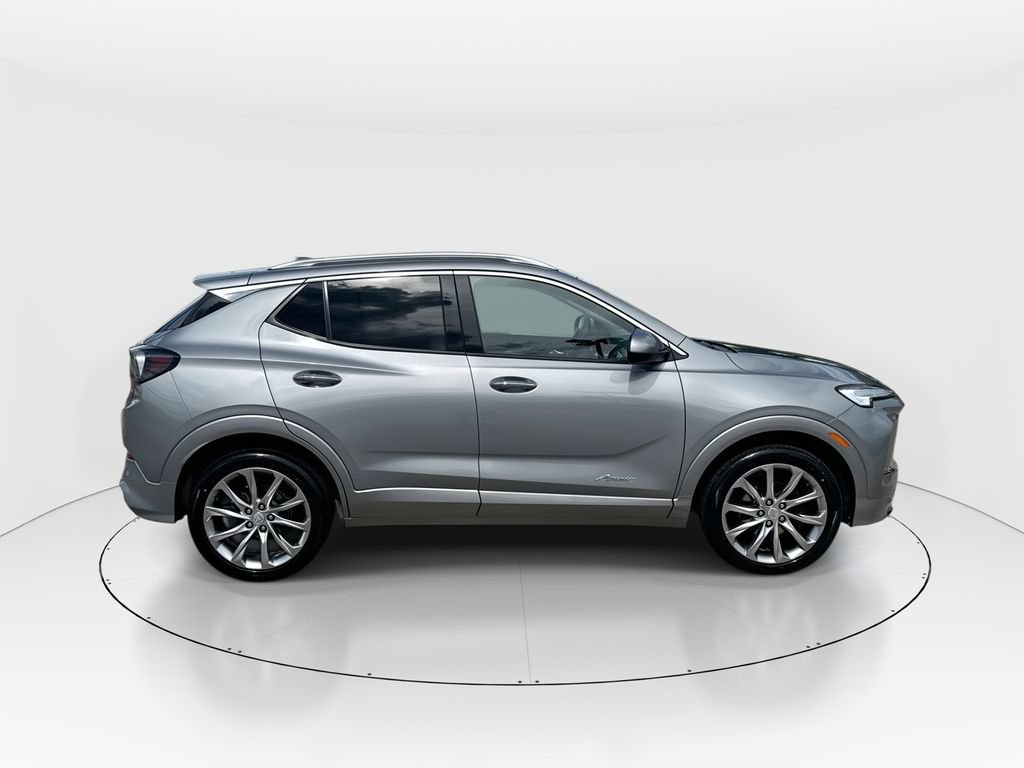 Used 2024 Buick Encore GX Avenir AWD/4WD image 9