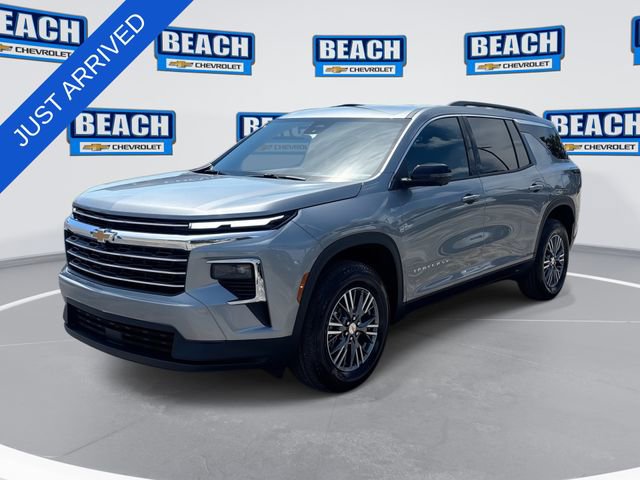 New 2026 Chevrolet Traverse LT w/ Driver Confidence Package FWD video 1