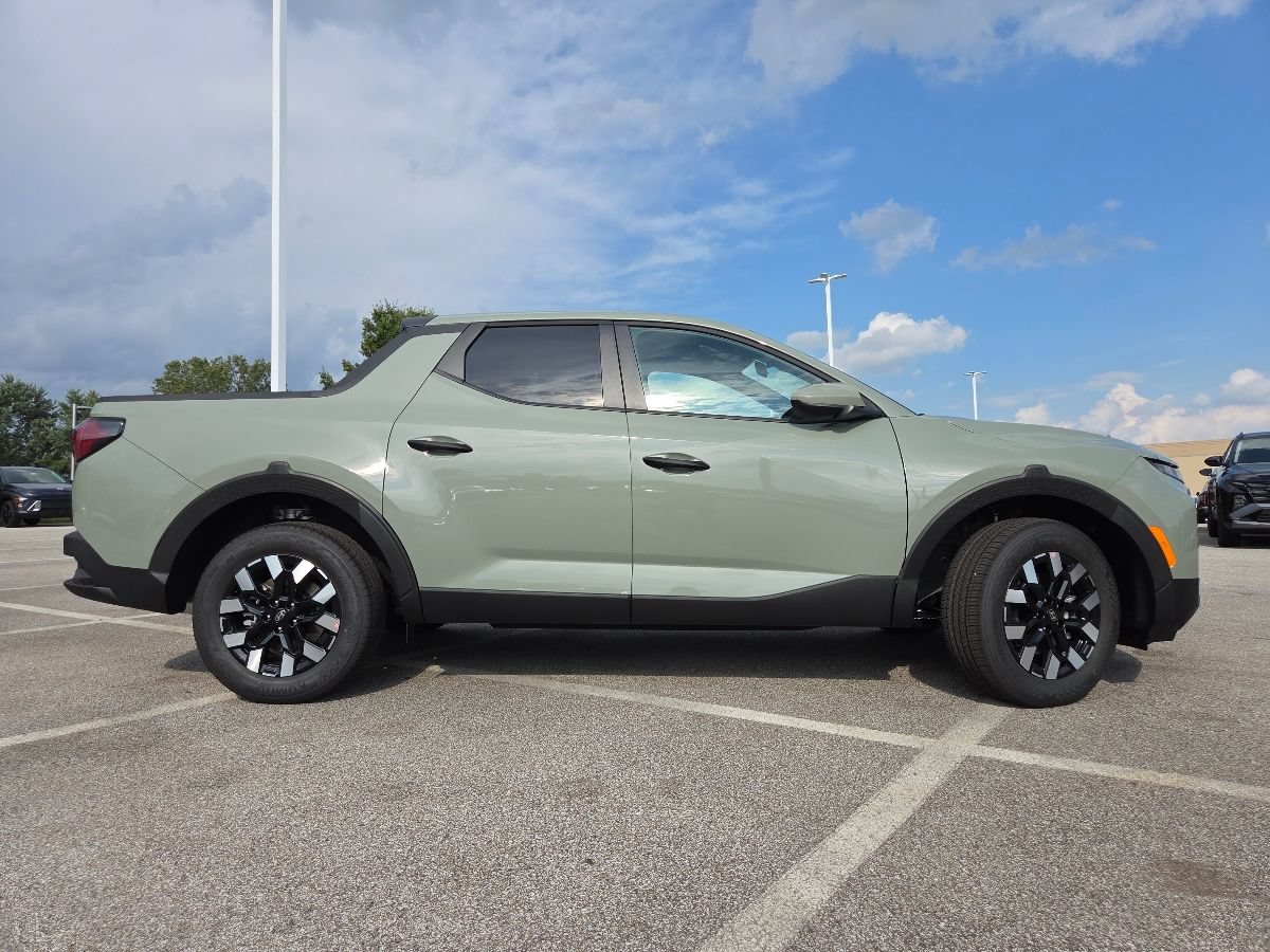 New 2027 Hyundai Santa Cruz SE AWD/4WD image 20