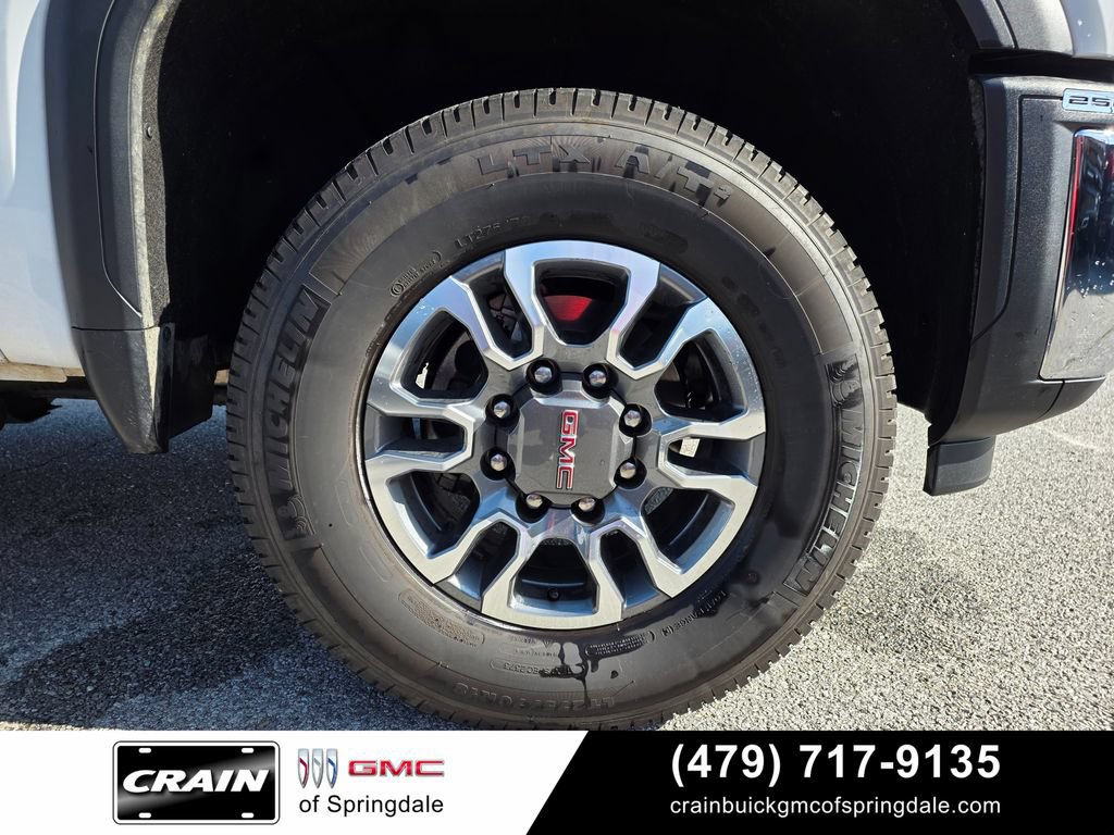 Used 2024 GMC Sierra 2500 SLE w/ SLE Value Package; AWD/4WD image 28