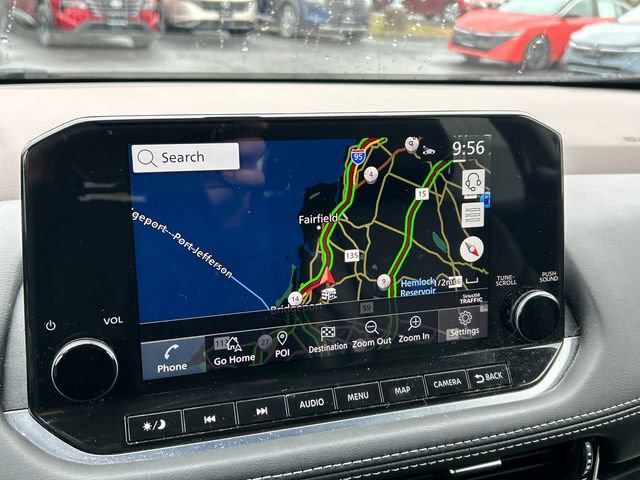 Certified 2023 Nissan Rogue SL w/ SL Premium Package image 16