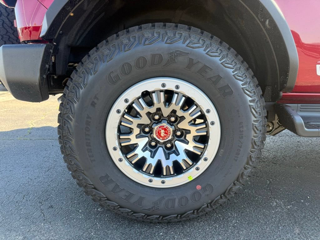 New 2026 Ford Bronco Outer Banks AWD/4WD image 47