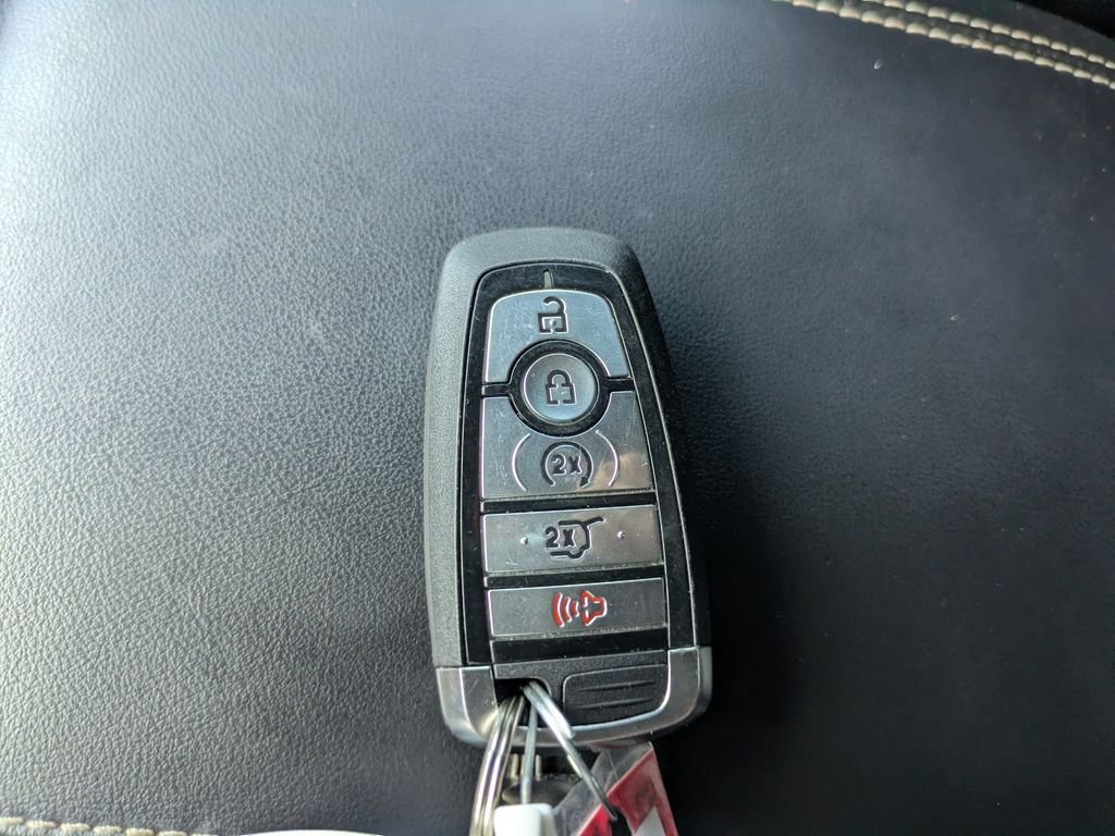 Used 2024 Ford Explorer ST w/ Equipment Group 401A AWD/4WD image 35