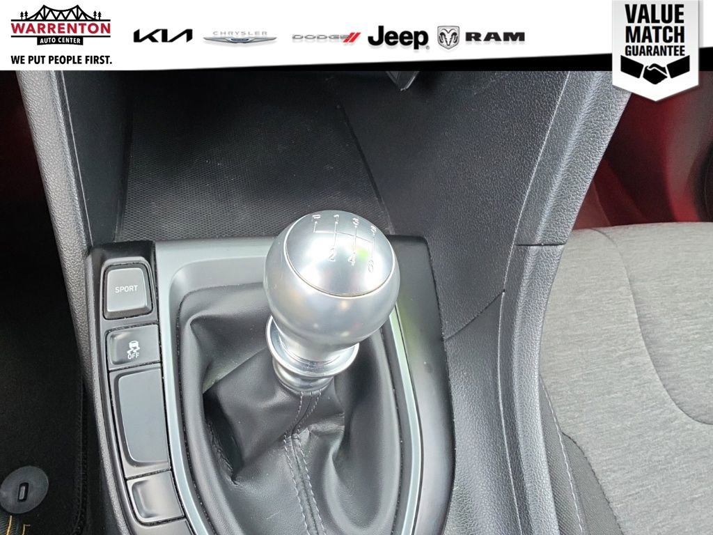 Used 2020 Hyundai Veloster Turbo R-Spec FWD image 13