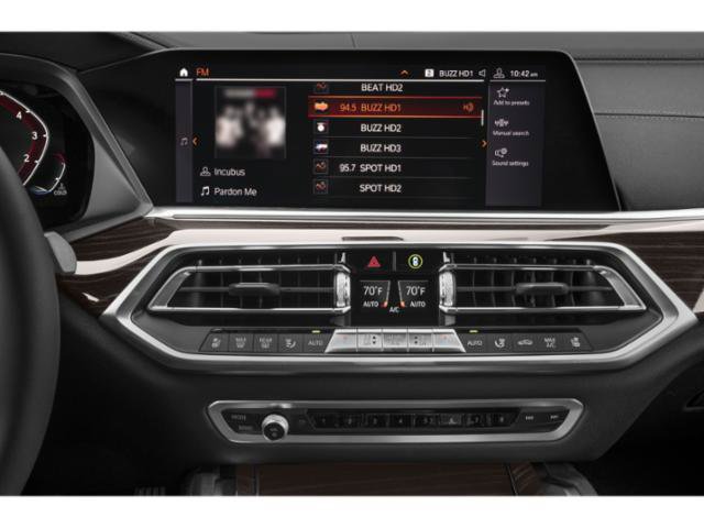 Used 2021 BMW X6 sDrive40i w/ M Sport Package RWD image 13