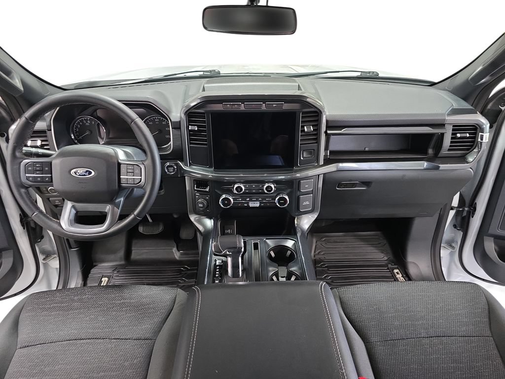 Used 2023 Ford F150 XLT w/ Equipment Group 302A High AWD/4WD image 9