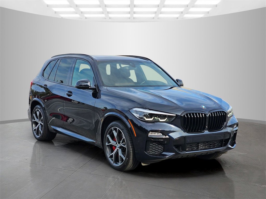 Used 2021 BMW X5 sDrive40i w/ M Sport Package image 8
