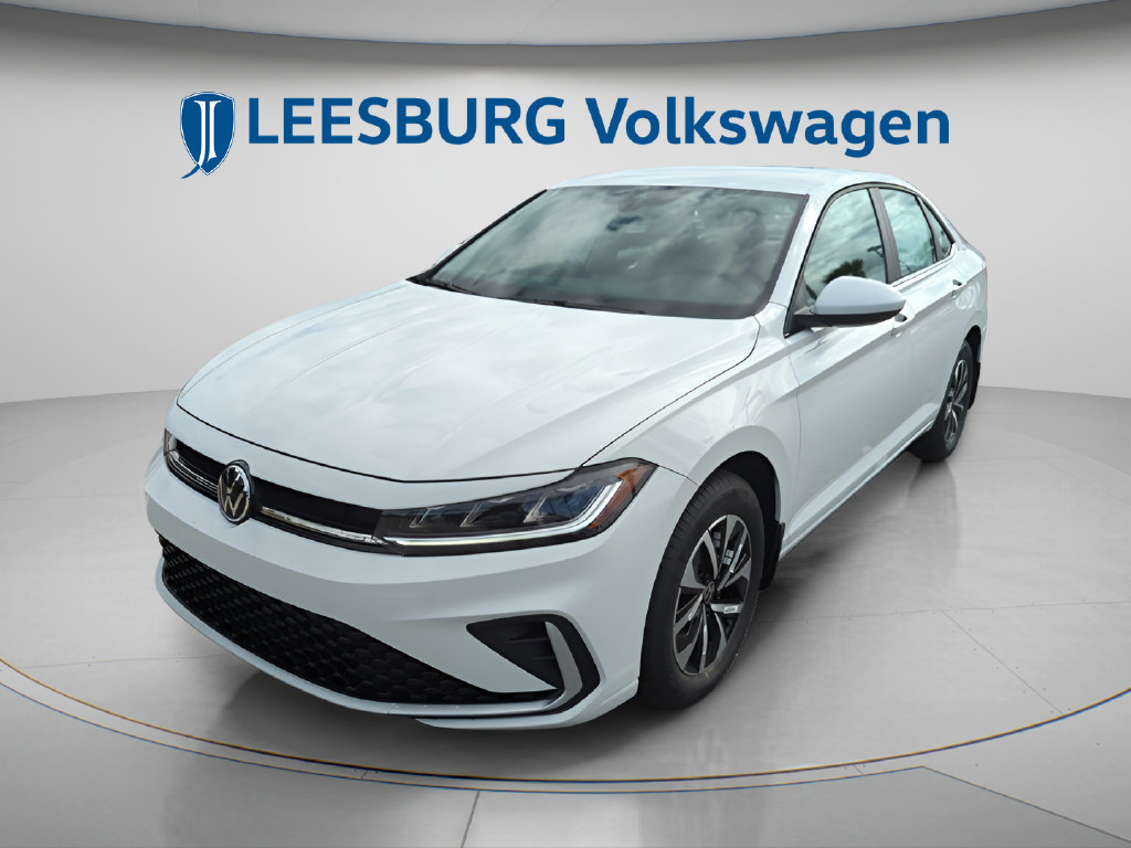 New 2026 Volkswagen Jetta S FWD image 9