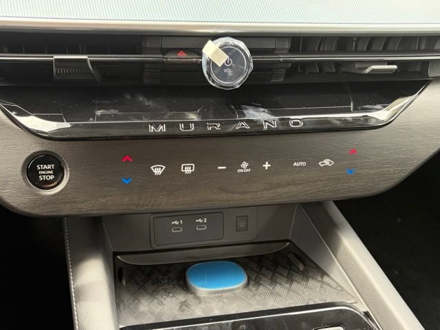 New 2027 Nissan Murano Platinum w/ Cargo Package AWD/4WD image 22