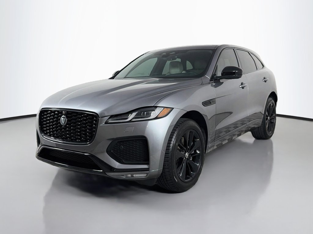 Used 2026 Jaguar F-PACE R-Dynamic S