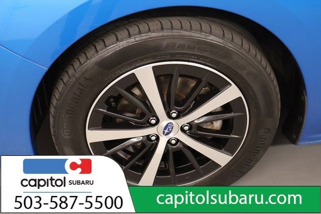 Used 2021 Subaru Impreza 2.0i Premium AWD/4WD image 8