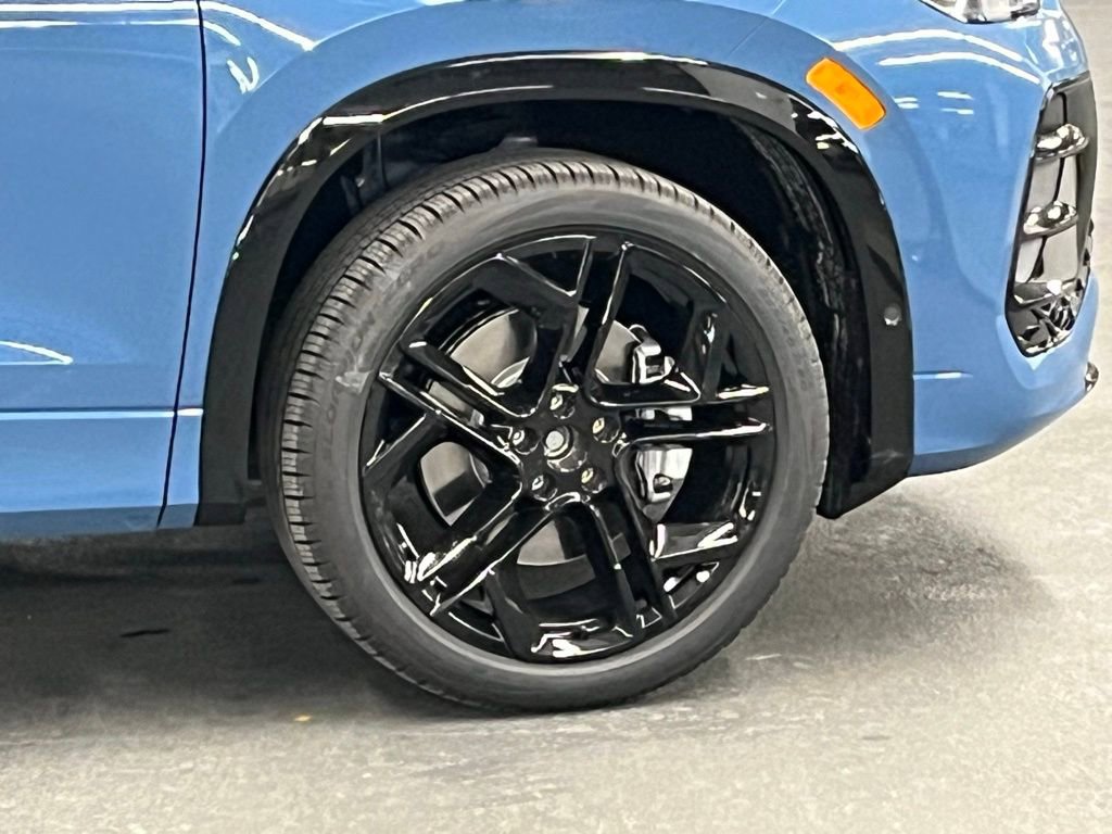 New 2026 Volkswagen Tiguan SE R-Line AWD/4WD image 44