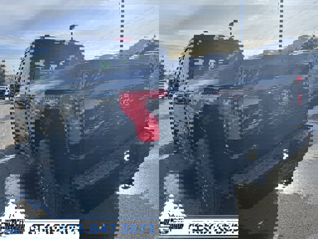 New 2025 Ford F150 Lightning Flash image 26