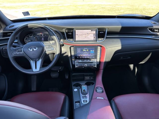 Used 2023 INFINITI QX50 Sport image 24