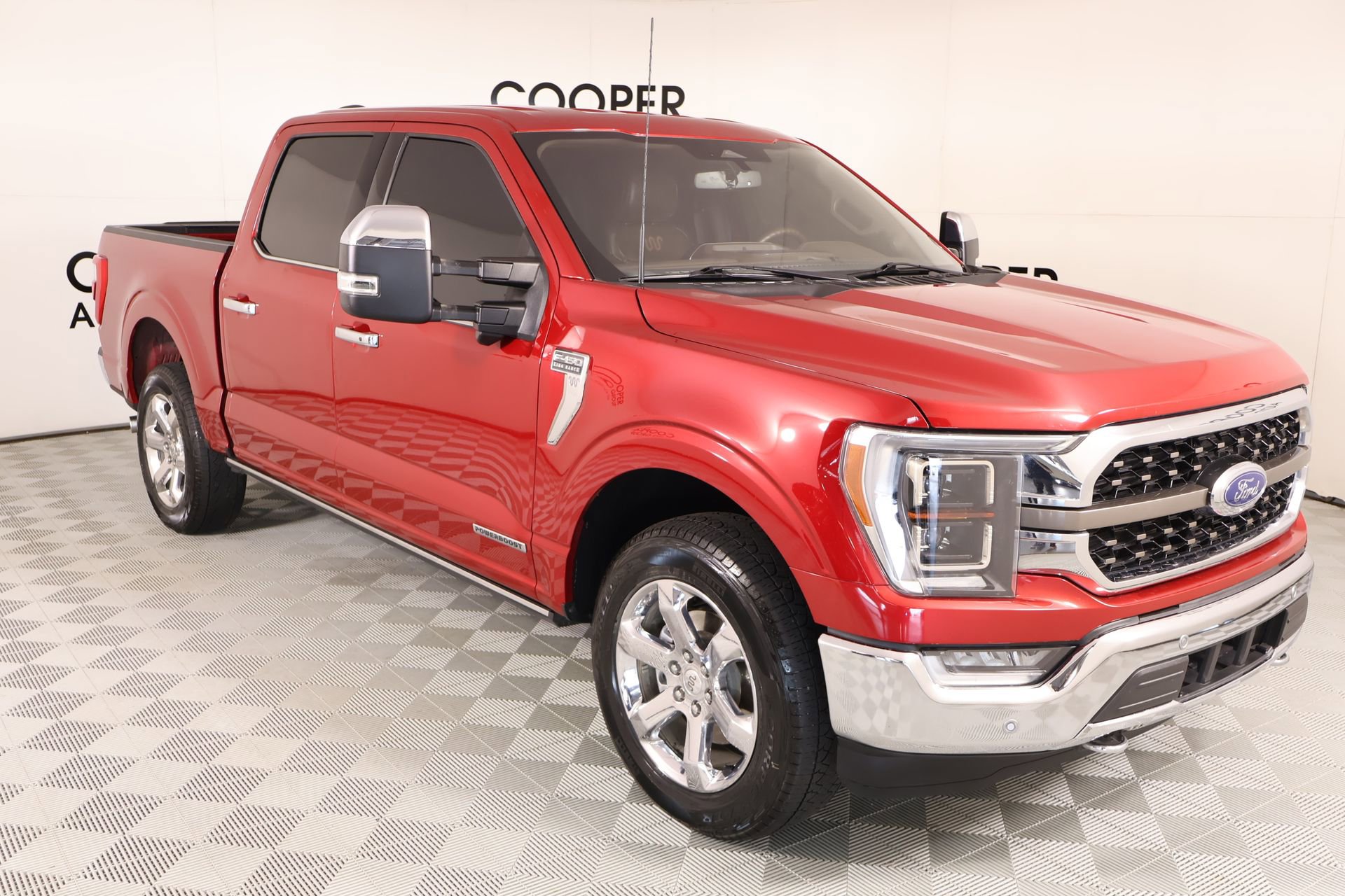 Used 2022 Ford F150 King Ranch w/ Equipment Group 601A High AWD/4WD image 1