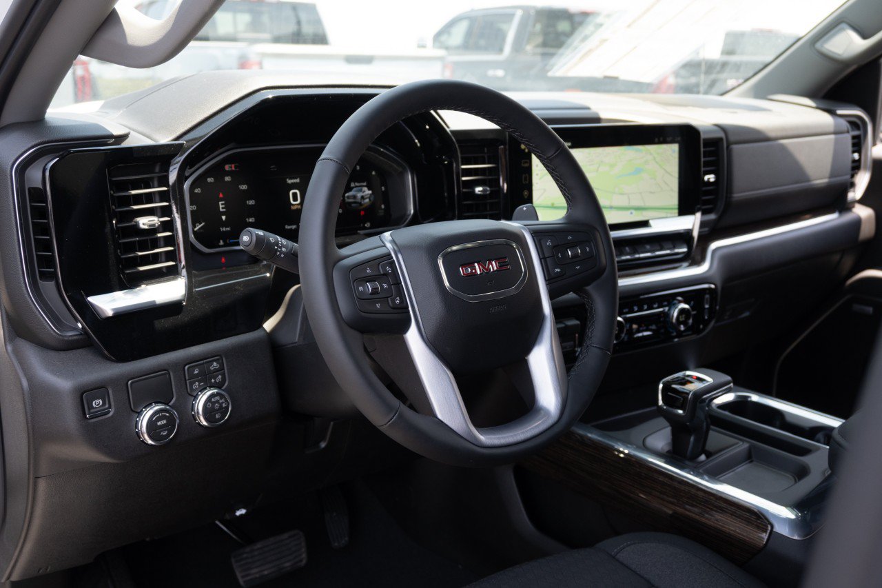 New 2026 GMC Sierra 1500 Elevation w/ Preferred Package RWD image 29