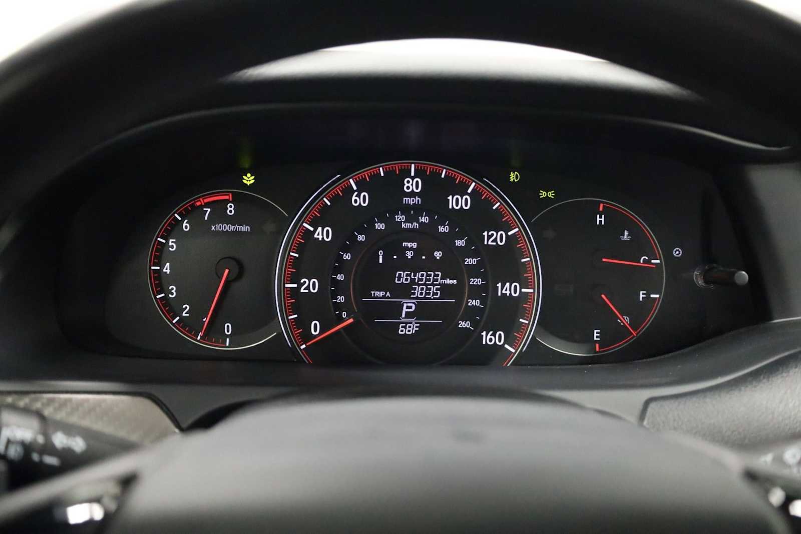 Used 2016 Honda Accord Sport image 21