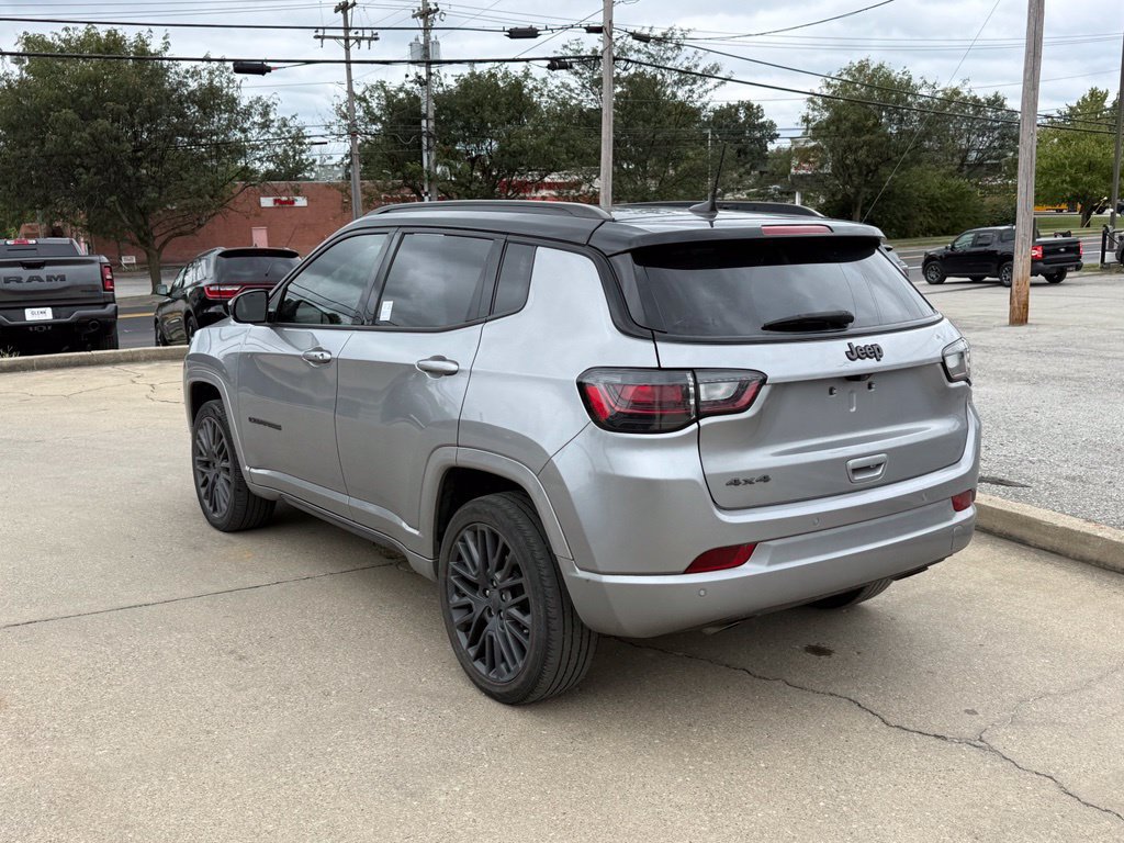 Used 2023 Jeep Compass High Altitude AWD/4WD image 8