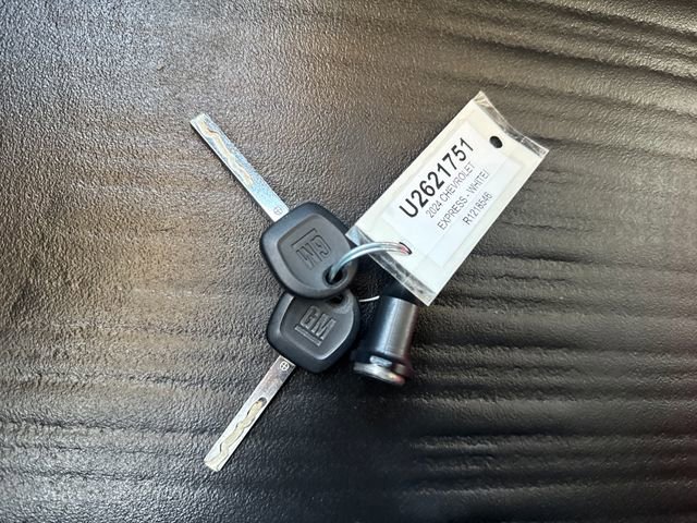 Used 2024 Chevrolet Express 2500 Work Van image 18