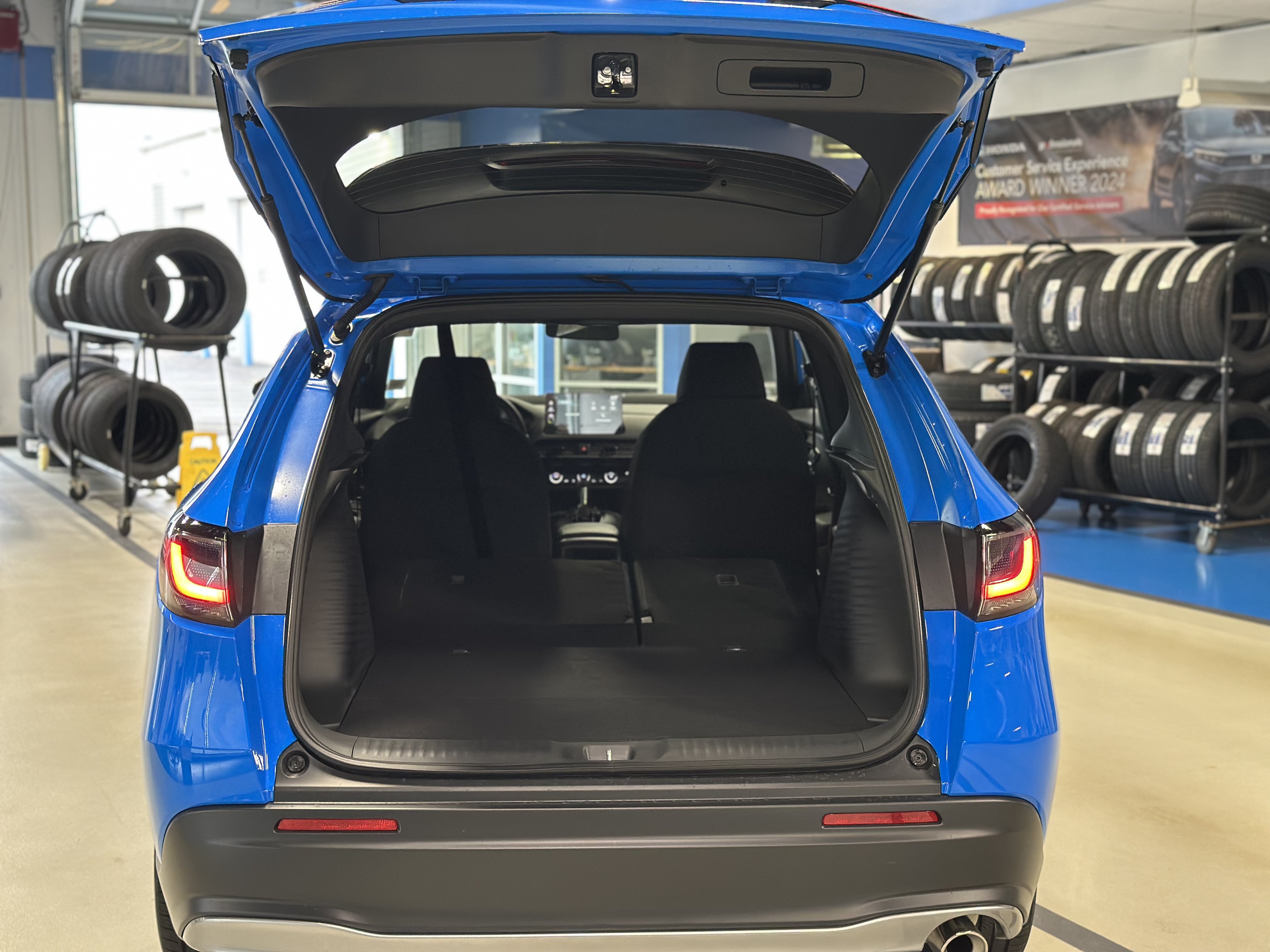 New 2027 Honda HR-V Sport image 6