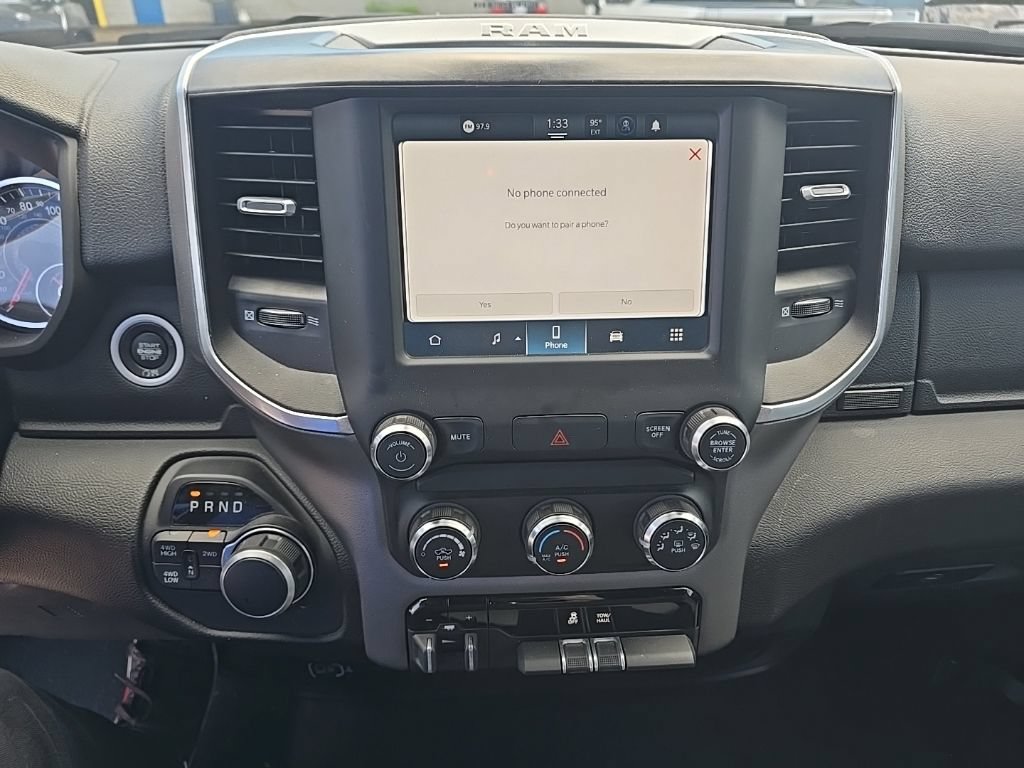Used 2024 RAM 2500 Big Horn w/ Bed Utility Group AWD/4WD image 26