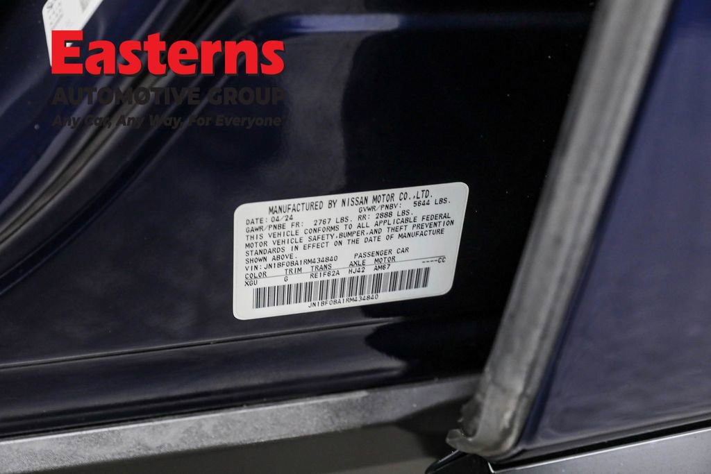 Used 2024 Nissan Ariya FWD image 37