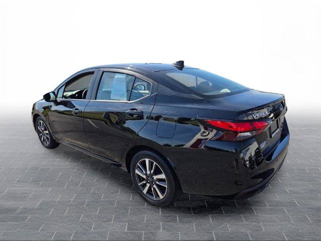 Certified 2025 Nissan Versa SV FWD image 5