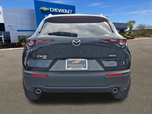 Used 2025 MAZDA CX-30 AWD 2.5 S w/ Preferred Package image 25