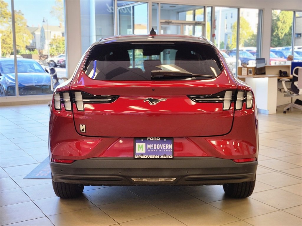 New 2024 Ford Mustang Mach-E Select w/ Comfort Package Lite image 2