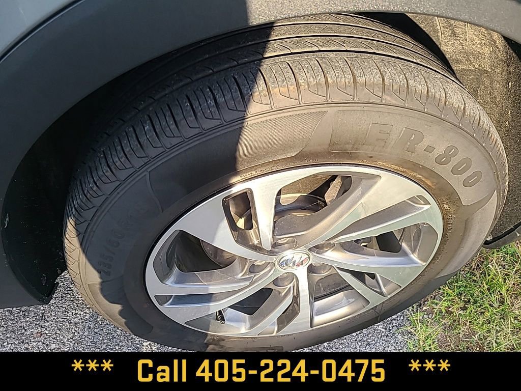 Used 2023 Buick Envision Essence image 13