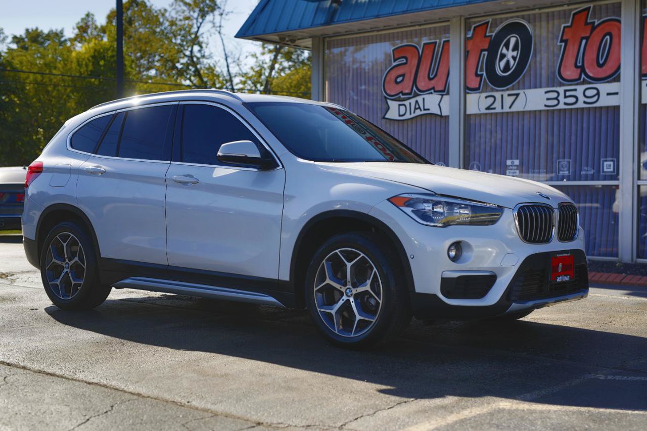 Used 2018 BMW X1 xDrive28i AWD/4WD image 22