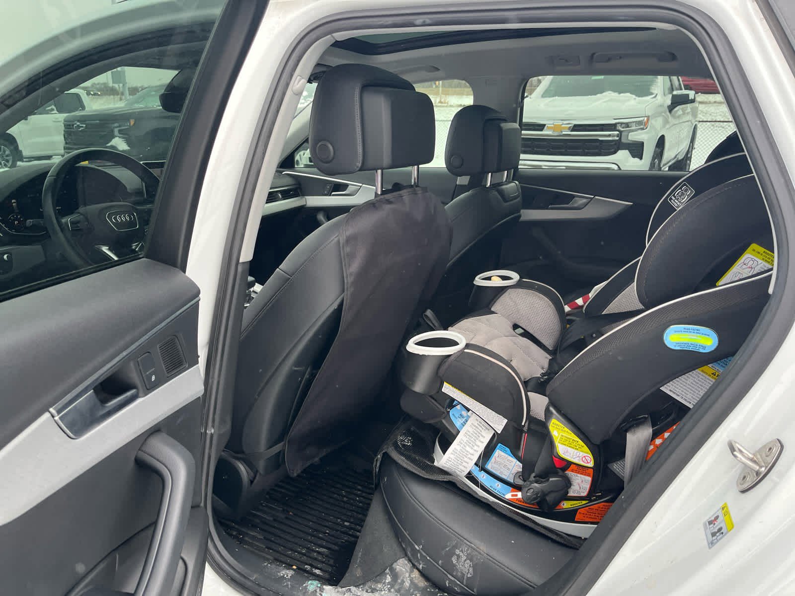 Used 2017 Audi A4 2.0T allroad Prestige image 6