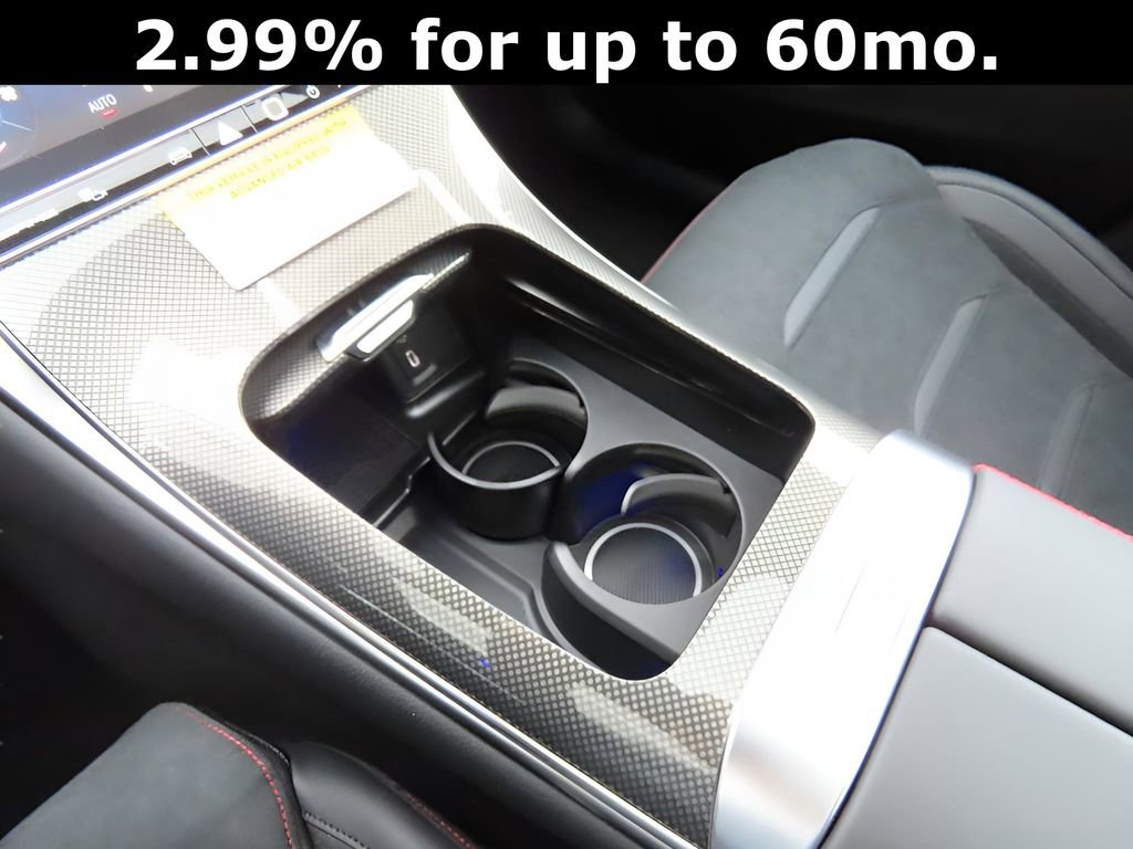 Certified 2025 Mercedes-Benz GLC 43 AMG 4MATIC image 27