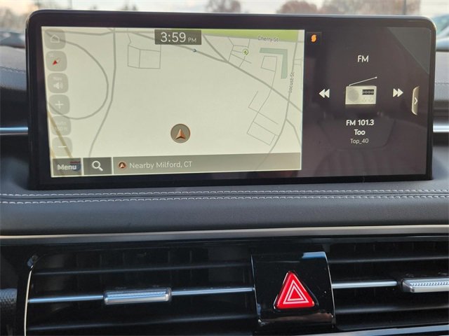 Used 2025 Genesis G70 3.3T Advanced image 12