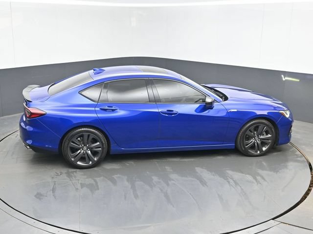 Used 2021 Acura TLX w/ A-SPEC Pkg AWD/4WD image 41